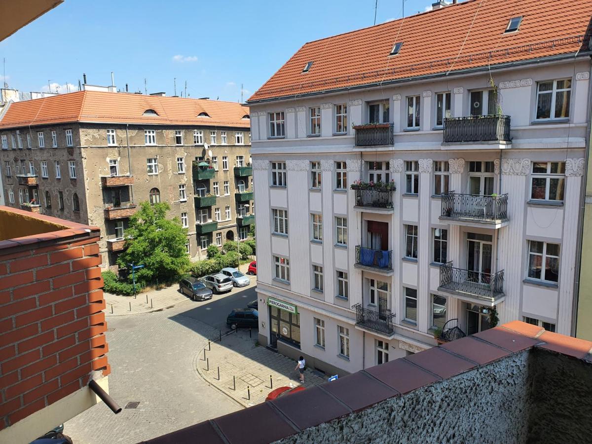 Whitebeeapartament Apartment Wrocław Exterior foto