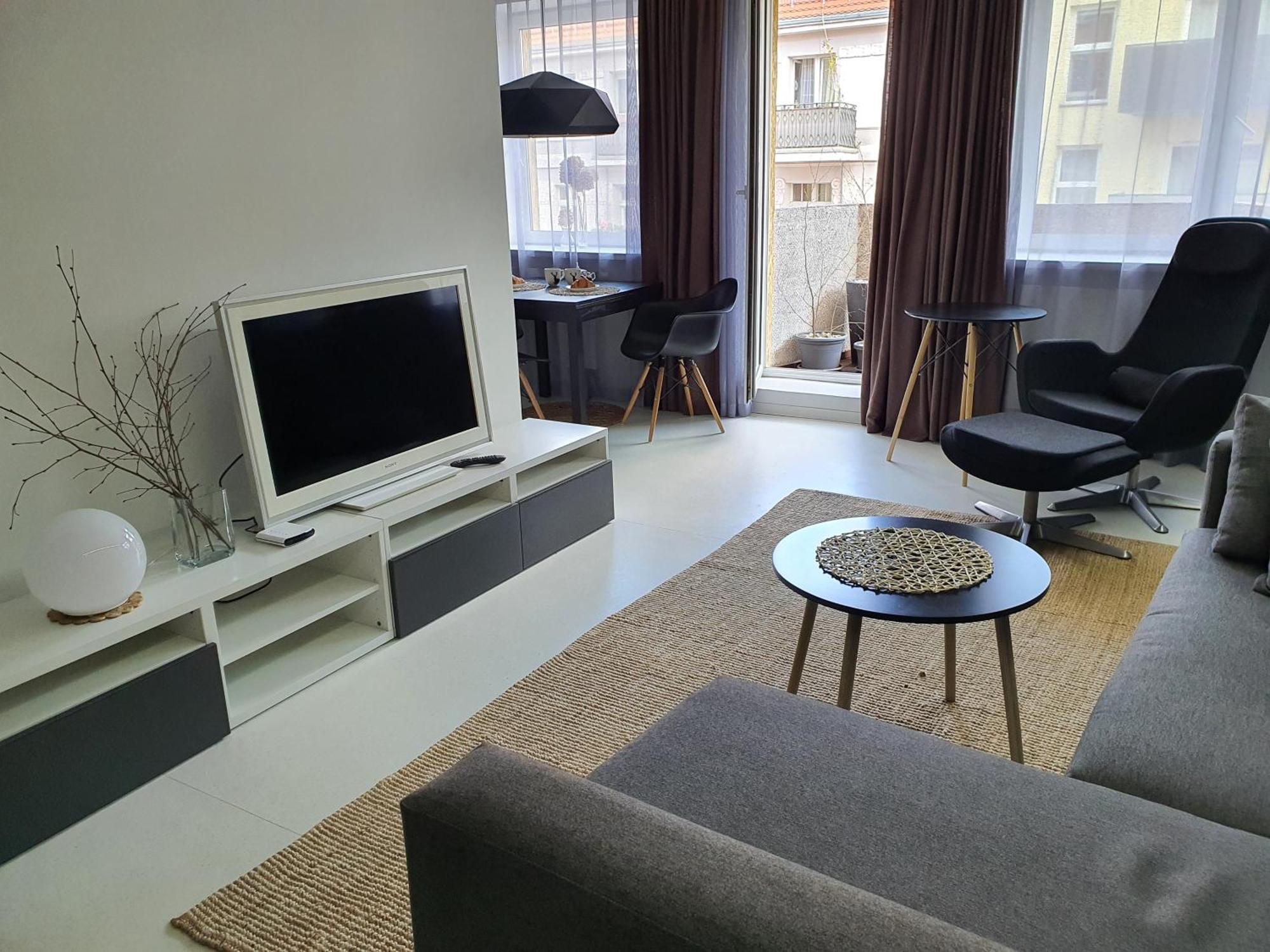 Whitebeeapartament Apartment Wrocław Exterior foto